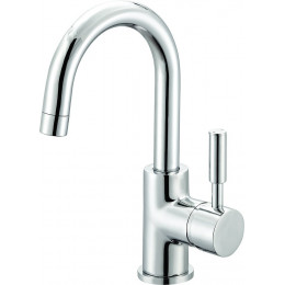 Mitigeur lavabo ILO COURBE SMALL chromé