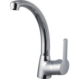 Mitigeur évier TULSA NF chromé