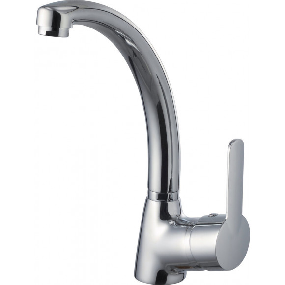 Mitigeur évier TULSA NF chromé