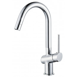 mitigeur evier dakota chrome boite