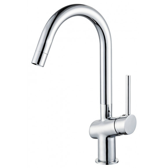 mitigeur evier dakota chrome boite