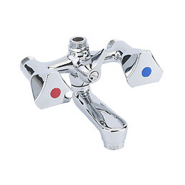 Mélangeur bain douche mural entraxe 60mm