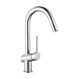 mitigeur evier dakota chrome boite