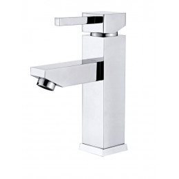 Mitigeur de lavabo CARREK chrome