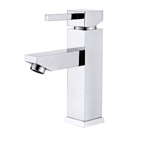 Mitigeur de lavabo CARREK chrome