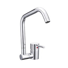 Mitigeur de lavabo CARREK chrome