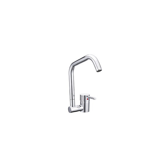 Mitigeur de lavabo CARREK chrome