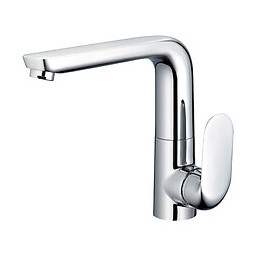 mitigeur evier davao chrome boite