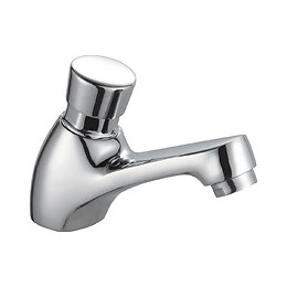 Robinet lave mains beverley chrome boite