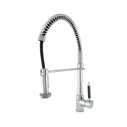 mitigeur evier edinburgh vieux bronze boite