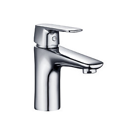 Mitigeur lavabo DUNEDIN chromé