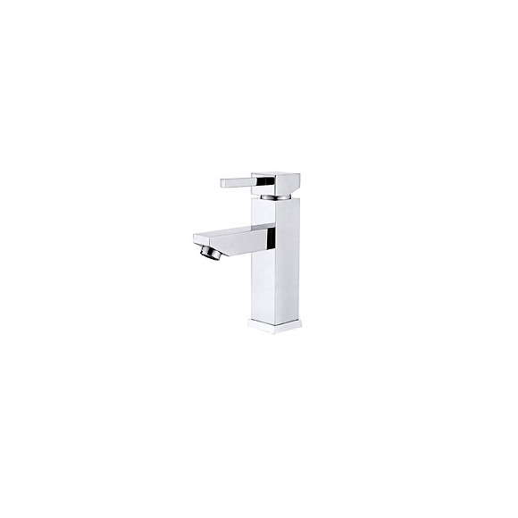 Mitigeur de lavabo CARREK chrome