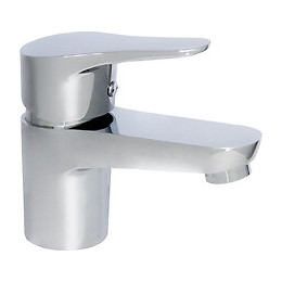 Mitigeur lavabo MASSAÏ NF chromé
