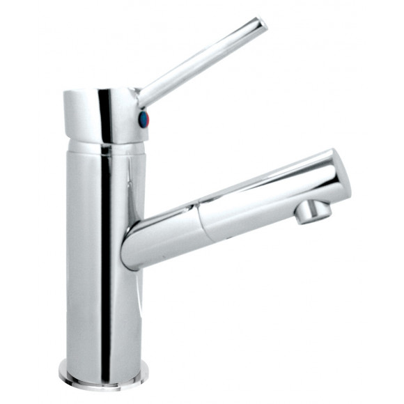 Mitigeur lavabo FRIBOURG chromé