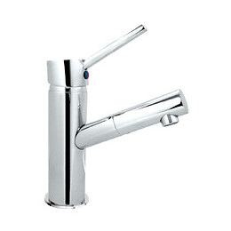 Mitigeur lavabo FRIBOURG chromé