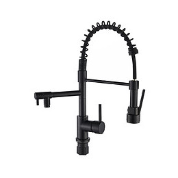 MITIGEUR EVIER KITCHEN PRO BLACK