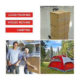 Tendeur ajustable avec crochet