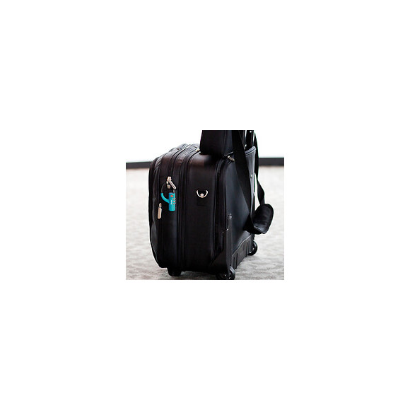 Cadenas à combinaison bagages certifié TSA 18mm anse d.3mm