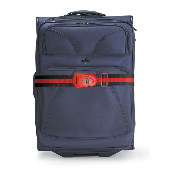 Sangle pour bagages et combinaison L.200xl.5cm