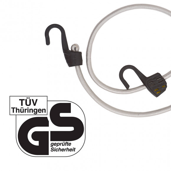 Tendeur ajustable avec crochet