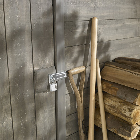 Pack moraillon et cadenas à code