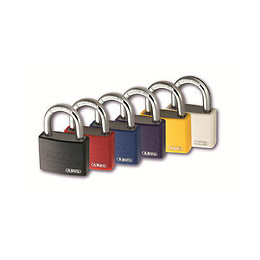 Cadenas à clé T65AL-40mm MyLock personnalisable