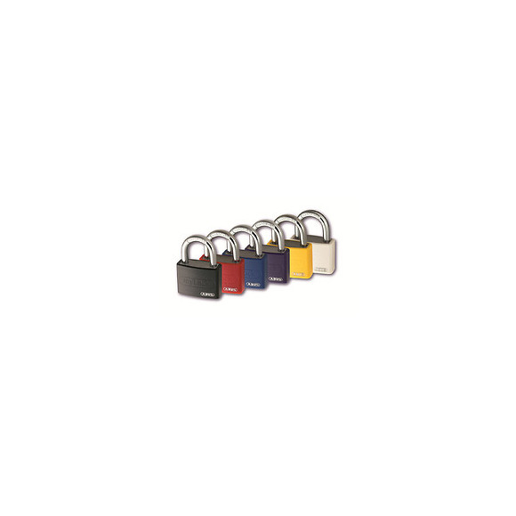 Cadenas à clé T65AL-40mm MyLock personnalisable