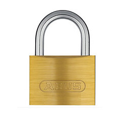 Cadenas à clé laiton série 60 70mm, 2 clés