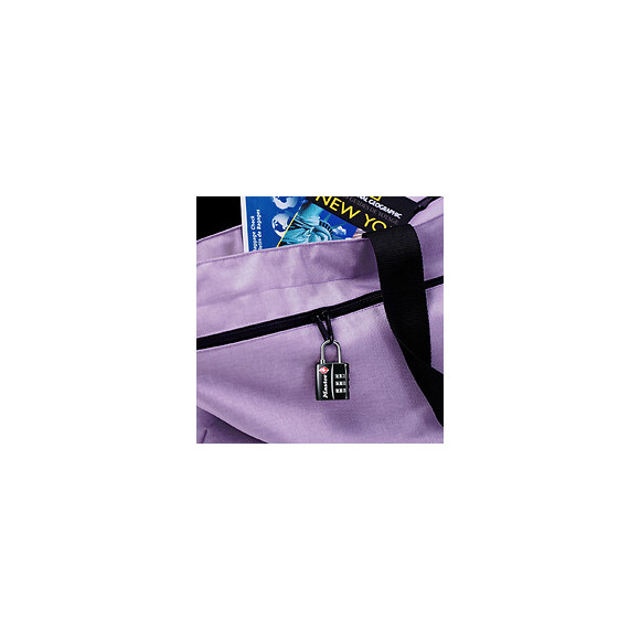 Cadenas bagages certifié TSA à combinaison 30mm anse d.3xh.19mm