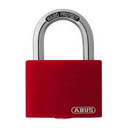 Cadenas à clé T65AL-40mm MyLock personnalisable