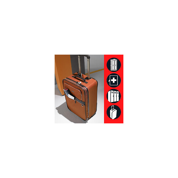 Cadenas à combinaison programmable chrome 20mm anse d.3xh.21mm