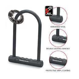 Antivol vélo u à clés