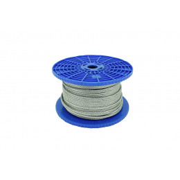 Câble type horlogerie diamètre 3 mm VISO