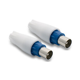 2 fiches m dtes blind 9.52mm