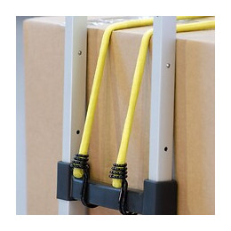 Lot 6 tendeurs avec crochets