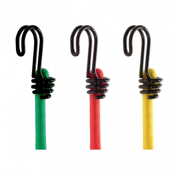 Lot 6 tendeurs avec crochets