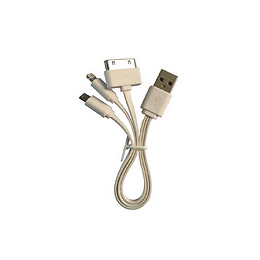 CABLE USB 4 PORT