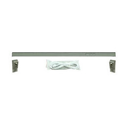 Tube de penderie éclairant à leds 500mm - 1 pièce