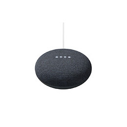 GOOGLE NEST MINI ANTHRACITE