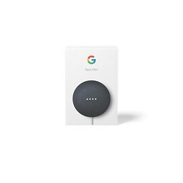 GOOGLE NEST MINI ANTHRACITE