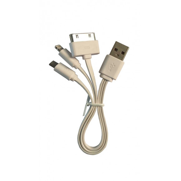 CABLE USB 4 PORT