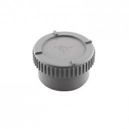 Bouchon PVC évacuation D.80