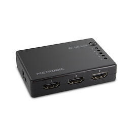 Commutateur HDMI 5 ports