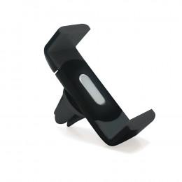 Support de téléphone pour grille de ventilation - noir