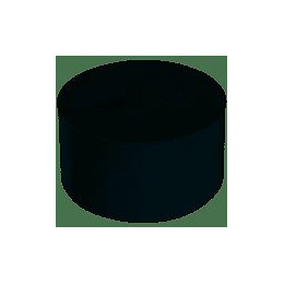 Tampon de réduction pvc à coller diamètre m100/f50 mm nicoll