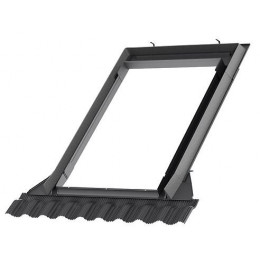 Raccord tuiles Rouge-brun EDW CK04 0700C2