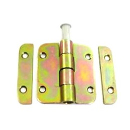 Charnière en acier pour porte de garage 11.5mm