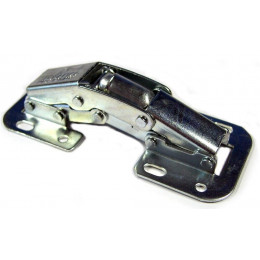 2 charnières à entailler SHEPHERD