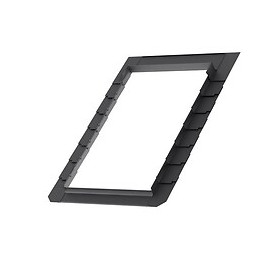 Raccord pour ardoises matériaux plats EDL UK08 0000