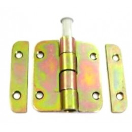 Charnière en acier pour porte de garage 11.5mm